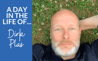 ACTUALLY: A DAY IN THE LIFE OF DIRK PLAS